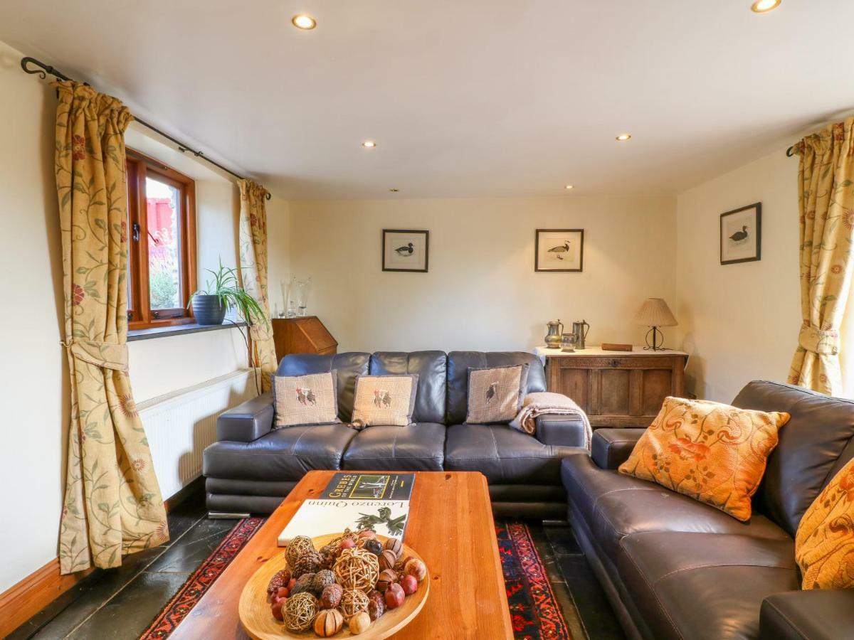 Great Bradley Cottage Minehead Exterior foto