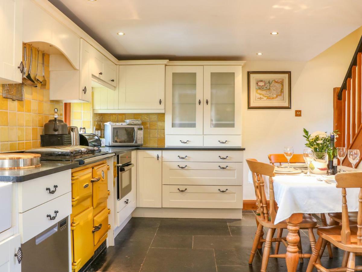 Great Bradley Cottage Minehead Exterior foto