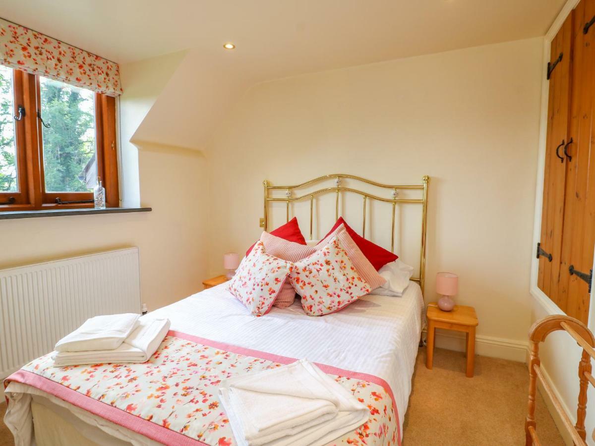 Great Bradley Cottage Minehead Exterior foto