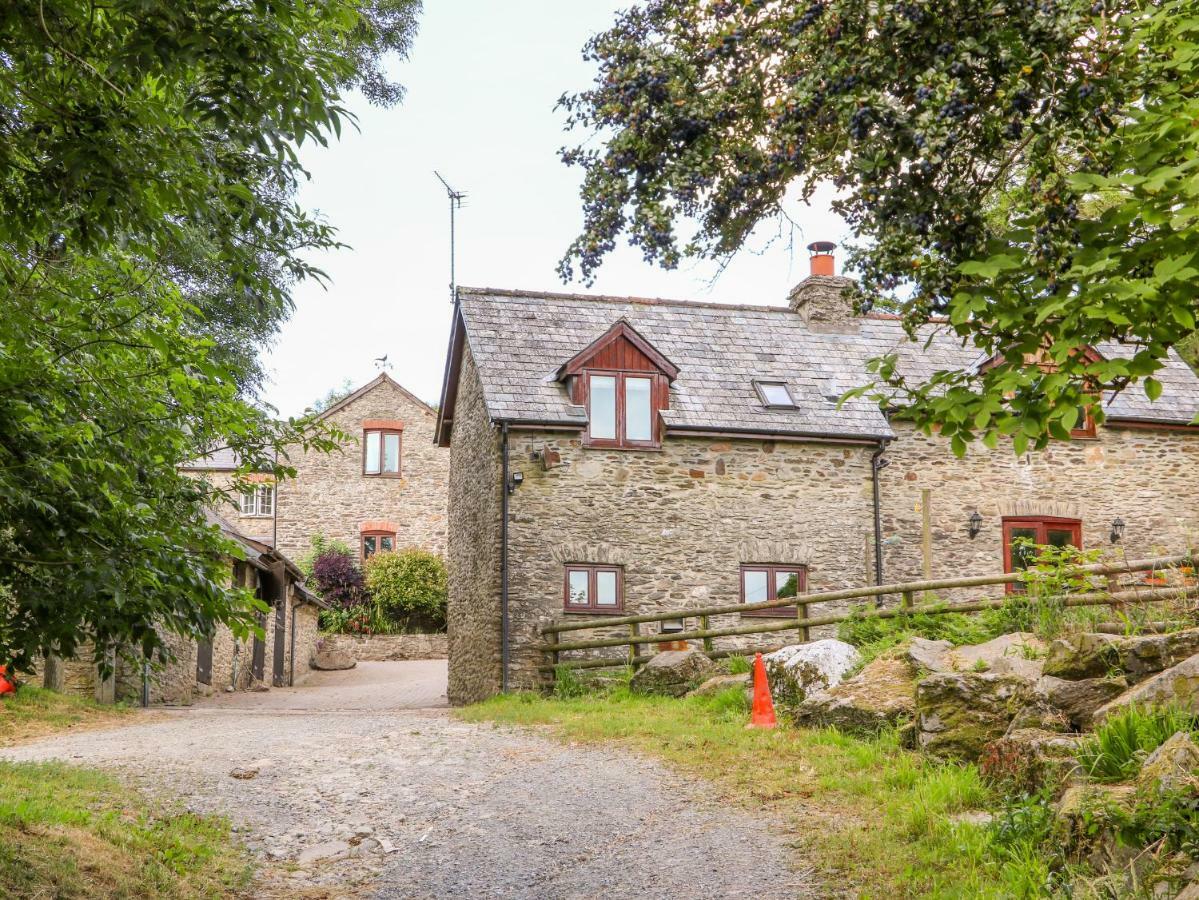 Great Bradley Cottage Minehead Exterior foto