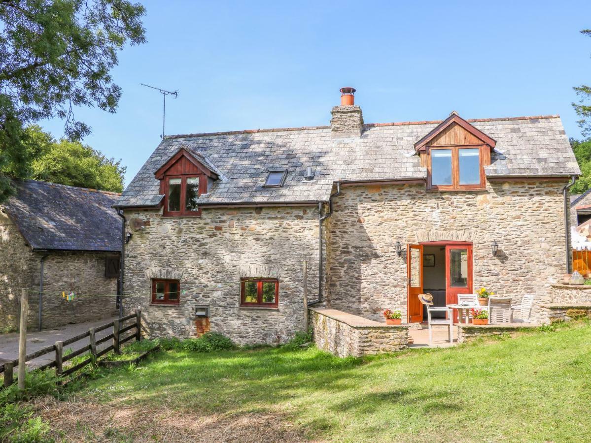 Great Bradley Cottage Minehead Exterior foto